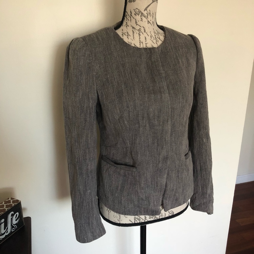 Ann Taylor Blazer Suit Jacket